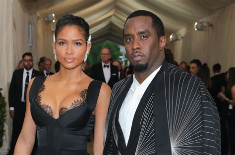 R&B Singer Cassie Settles Lawsuit with Ex-Boyfriend Sean "Diddy" Combs ...