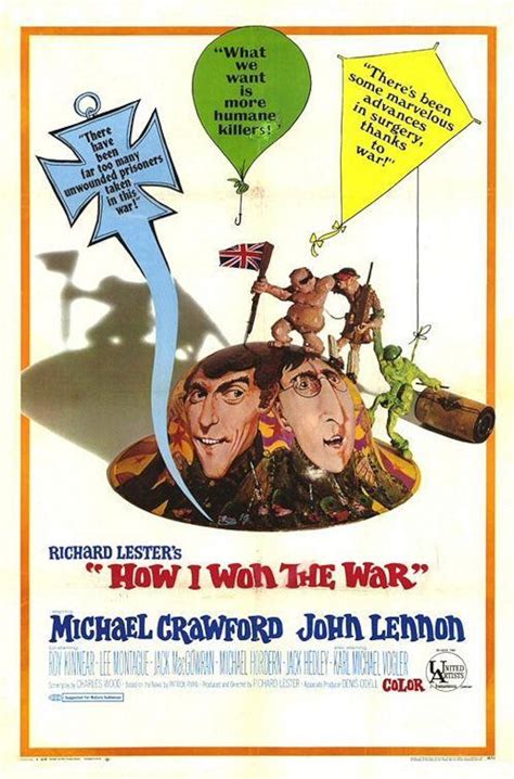 How I Won the War (1967) - Plot - IMDb