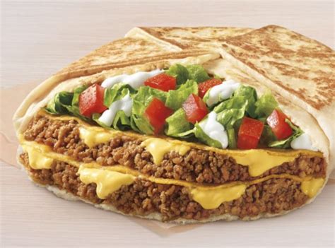 The Triple Double Crunchwrap AKA 'Grande Crunchwrap' Is Back At Taco ...