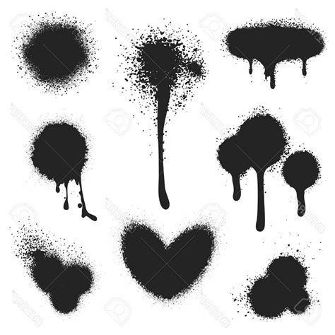 Paint Blob Vector at Vectorified.com | Collection of Paint Blob Vector ...