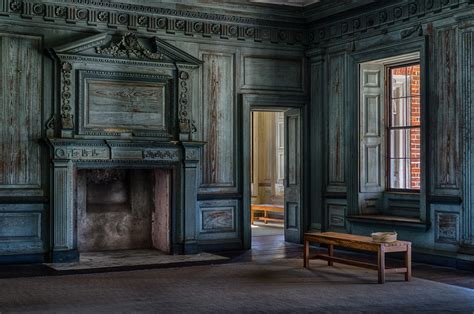 Drayton Hall interior | Charleston, South Carolina HBM | Flickr