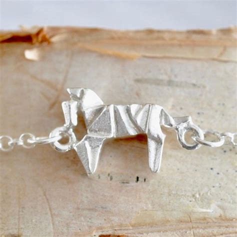 Horse Charm Bracelet - Etsy