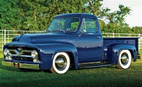 55 ford f100 | Car, car ...C-A-R! | Pinterest