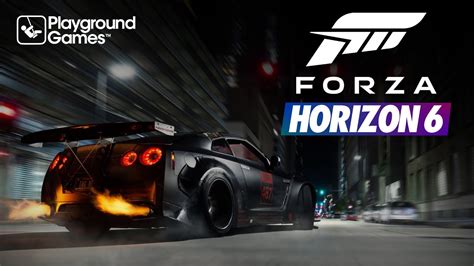 Forza Horizon 6 Trailer - Concept - YouTube