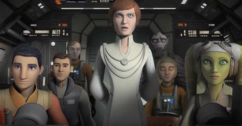 Everything you need to know about 'Star Wars Rebels' Season 5