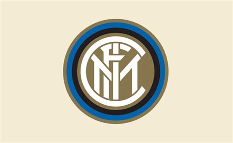 Inter Milan Crest Rebrand – Póg Mo Goal