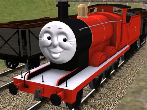 James | Stories Of Sodor Wiki | FANDOM powered by Wikia