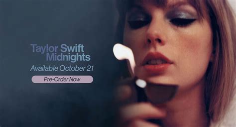 Lionel Hodges Gossip: Pre Order Midnights Taylor Swift Spotify