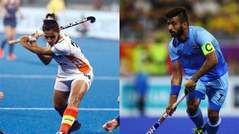 Olympics 2020: FIH announces full schedule of India Men's and Women's ...