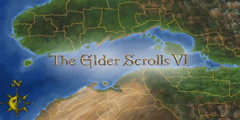 What The Elder Scrolls 6's Rumored Setting Looks Like In The Fourth Era