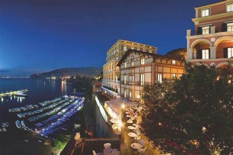 Excelsior Vittoria Wedding Venue Sorrento, Sorrento | hitched.co.uk