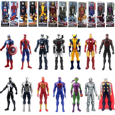 2021 Marvel Heros Captain America Avenger Superhero PVC Action Figure Toy 1230CM Multi ...