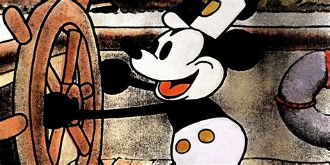 Mickey Mouse is in the public domain - what else is coming out of copyright? | Newstalk