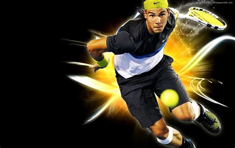 #tennis #wallpapers via http://www.wallsave.com | Rafael nadal, Tennis rafael nadal, Tennis champion