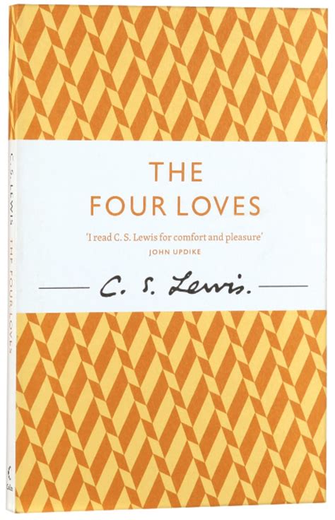 The Four Loves by C S Lewis | Koorong