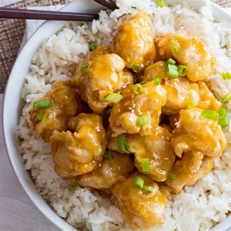 Panda Express Orange Chicken: Copycat Panda Recipe