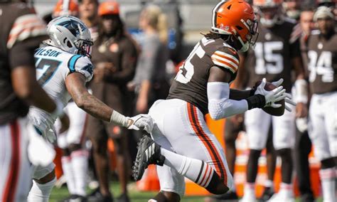 David Njoku player props odds, tips and betting trends for Week 2 ...