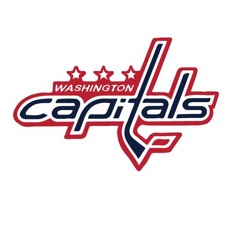 Washington Capitals Logo SVG, Capitals Logo PNG, Capitals Ho - Inspire ...