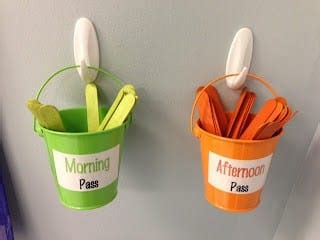 8 Bathroom Pass Ideas For A Smart And Simple Classroom - The Big Ideas Educator