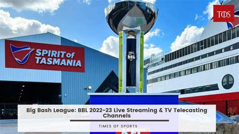 Big Bash League: BBL 2022-23 Live Streaming & TV Telecasting Channels