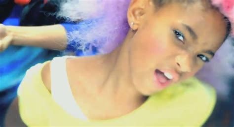 Whip My Hair [Music Video] - Willow Smith Image (21411254) - Fanpop