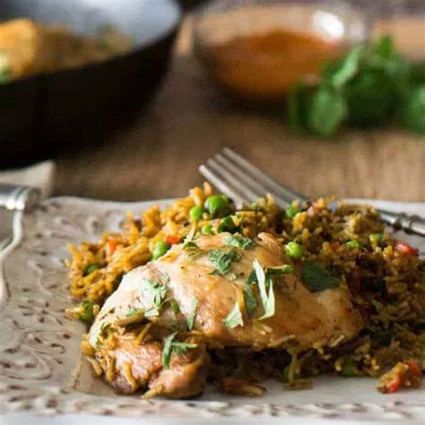 Peruvian Chicken and Rice (Arroz Con Pollo) - Beyond Mere Sustenance