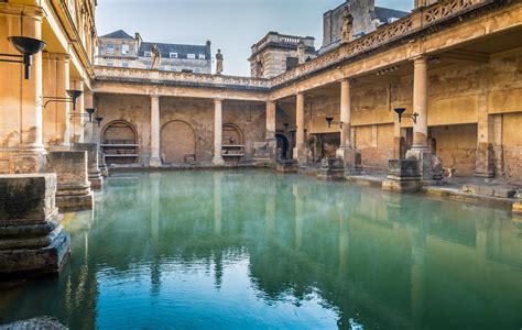 Great Bath | The Roman Baths