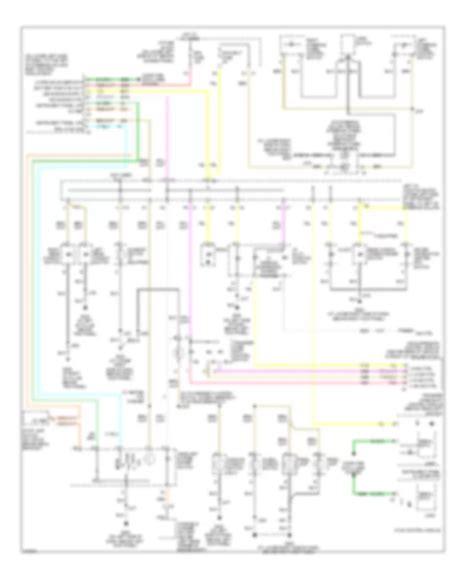 Hummer H2 Wiring Diagram