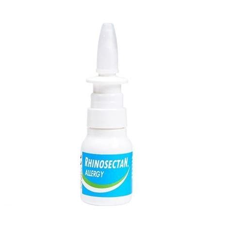 Rhinosectan Allergy Spray For Allergic Rhinitis 15ml