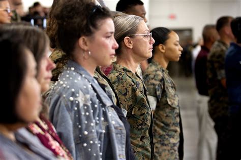 Marine Corps deactivates Fourth Battalion in historic ceremony – The ...