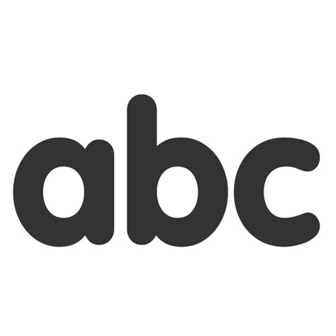 ABC PNG Transparent Images, Pictures, Photos