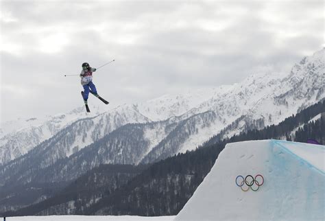 Gallery: Sochi Winter Olympics 2014 – women's freestyle skiing slopestyle | Metro UK