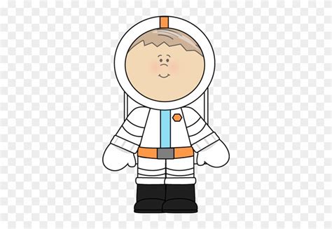 Astronaut Cut Out Template - Free Transparent PNG Clipart Images Download