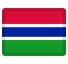 🇬🇲 Flag: Gambia Emoji Meaning with Pictures: from A to Z