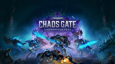 FAQ | Warhammer 40,000: Chaos Gate - Daemonhunters