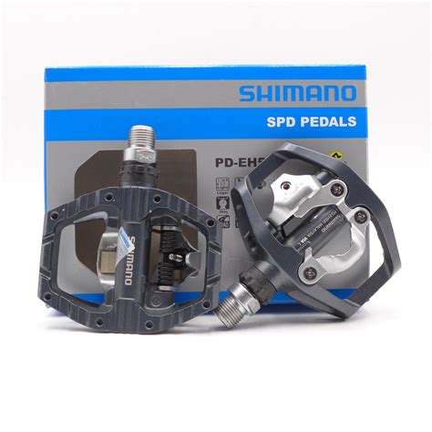 Shimano PD-EH500 Pedals - Simple Bike Store