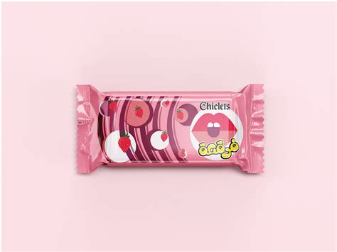 Chiclets Branding "Unofficial" :: Behance