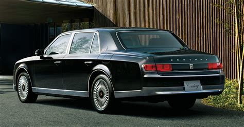 Toyota Century – new third-gen Japanese limousine goes on sale, 431 PS hybrid V8, priced at ...