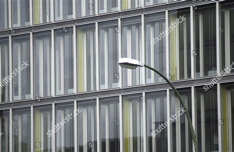 Glass Facade Office Building Editorial Stock Photo - Stock Image | Shutterstock