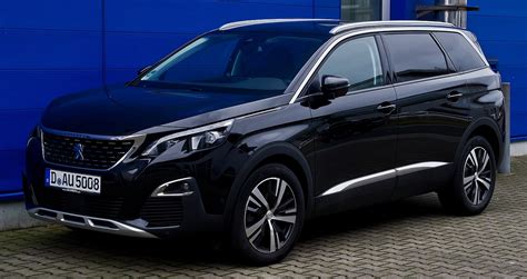 Peugeot 5008 1.6 THP 165 specs, lap times, performance data ...