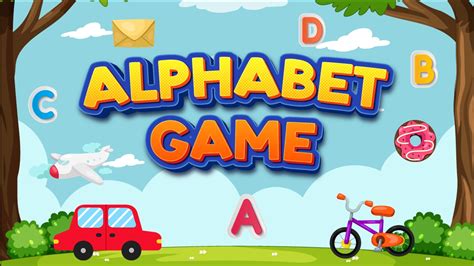 10 Super Fun Alphabet Games For Kids Games4esl, 48% OFF