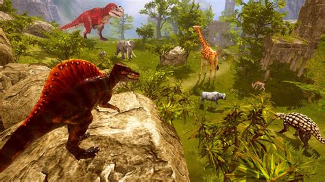 Ultimate Dinosaur Simulator APK per Android Download