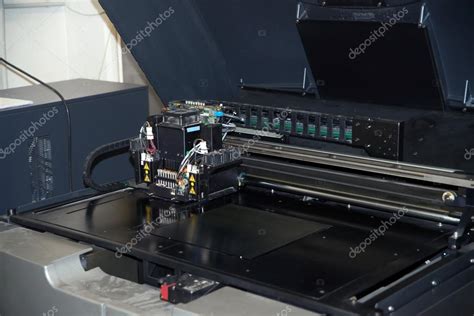 3D Printer (Polyjet) — Stock Photo © moreno.soppelsa #125673930