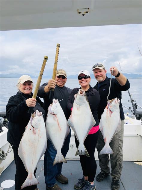 Ketchikan Halibut Fishing Charters | Fish Finder Charters