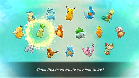 Personality Types - Pokemon Mystery Dungeon: Rescue Team DX Guide - IGN