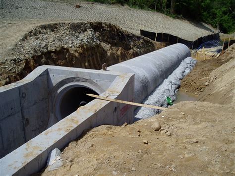 Concrete Pipe - Permatile Concrete Products Company