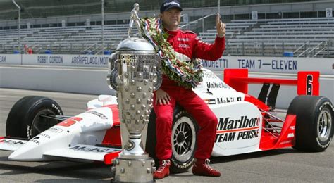 Indy 500 Champion Gil de Ferran Passed Away According to His Wishes - Verve times