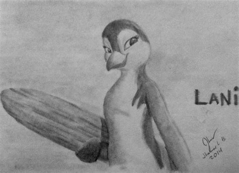 Surf's Up's Lani Aliikai by SammfeatBlueheart on DeviantArt