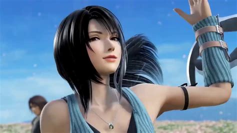 My Final Fantasy VIII Remake Trailer [SQUARE ENIX] - YouTube