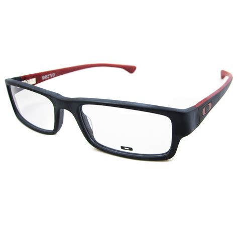 Oakley RX Glasses Frames Servo 1066-04 Black Brick | eBay